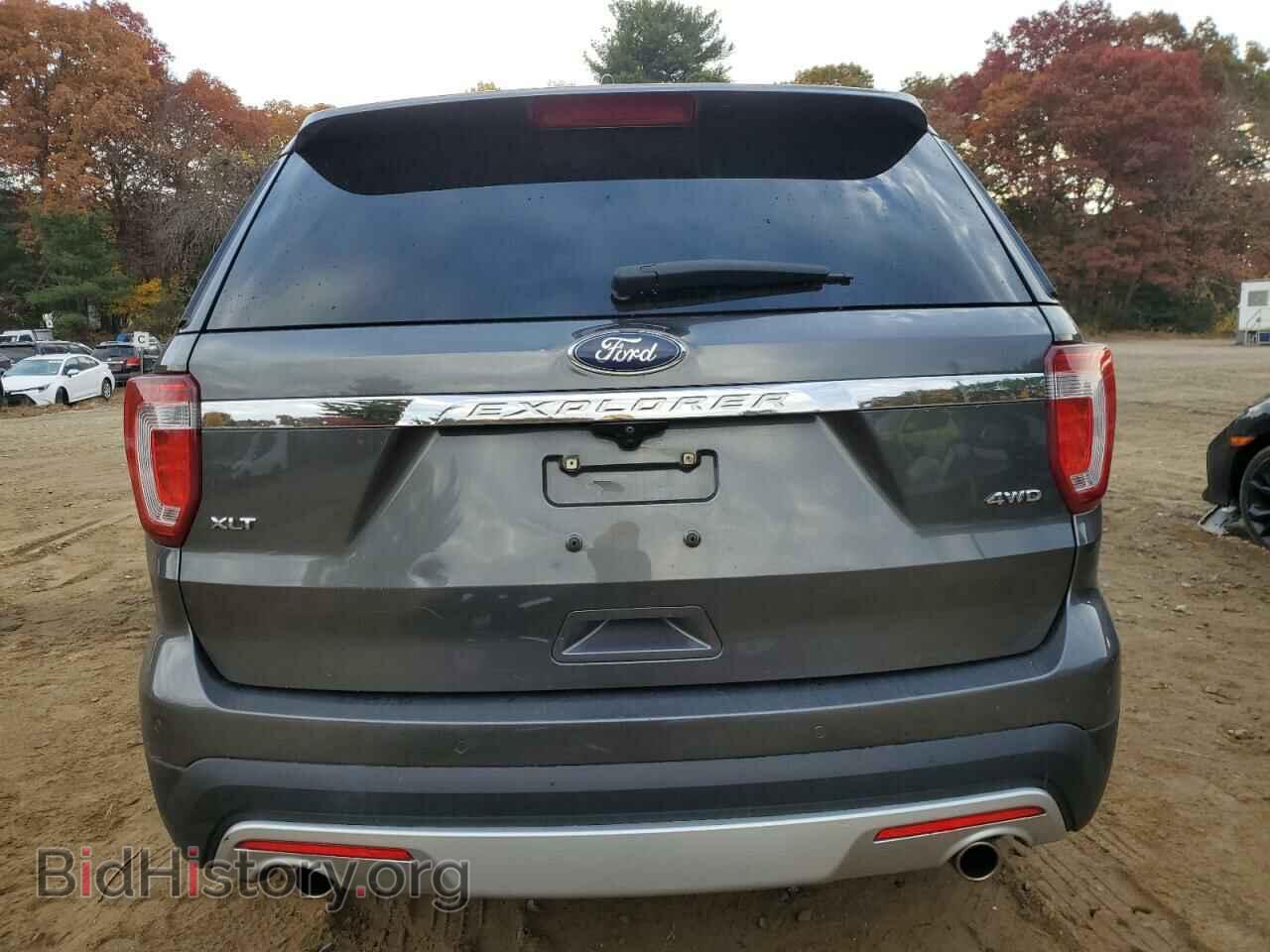 2016 FORD EXPLORER - VIN: 1FM5K8D88GGD08268 - Photo 6