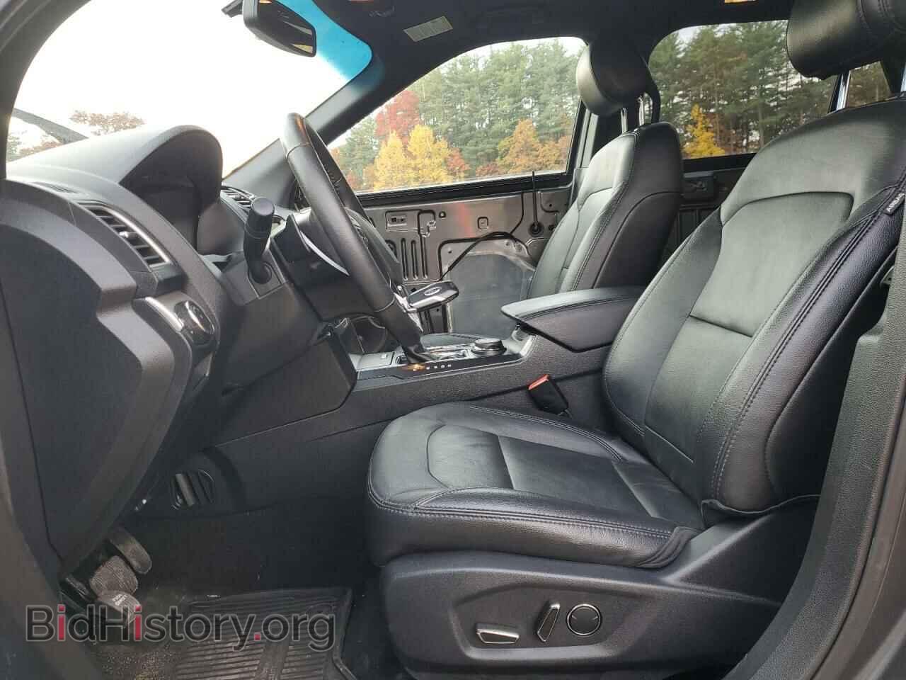2016 FORD EXPLORER - VIN: 1FM5K8D88GGD08268 - Photo 7