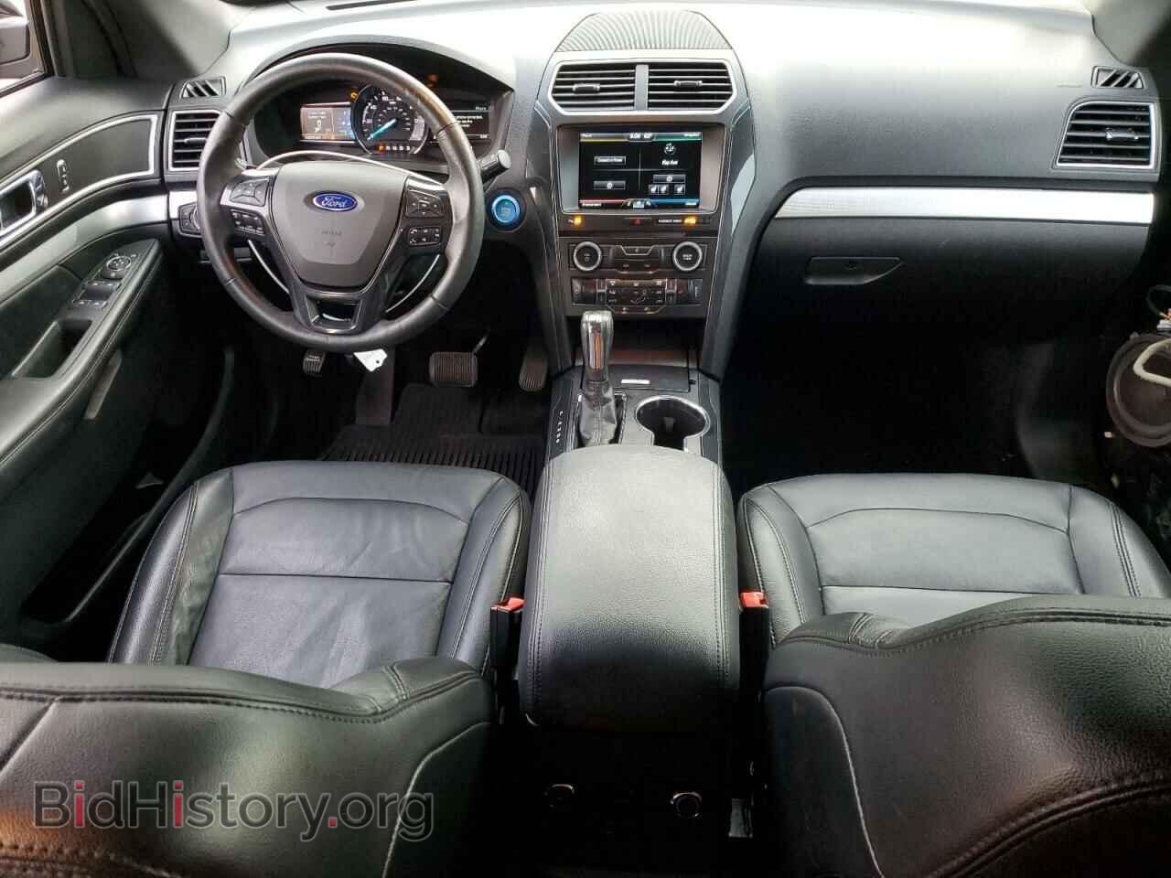 2016 FORD EXPLORER - VIN: 1FM5K8D88GGD08268 - Photo 8