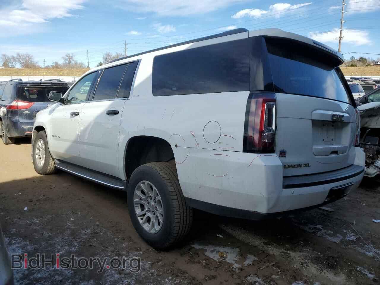 2016 GMC YUKON - VIN: 1GKS2FKC8GR401884 - Фото 2