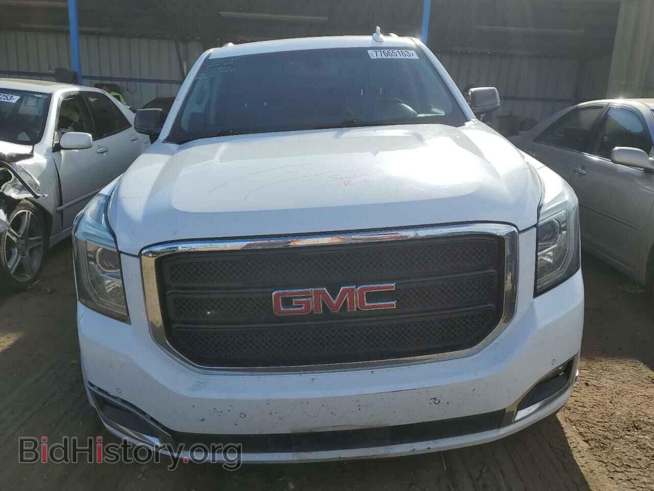 2016 GMC YUKON - VIN: 1GKS2FKC8GR401884 - Фото 5
