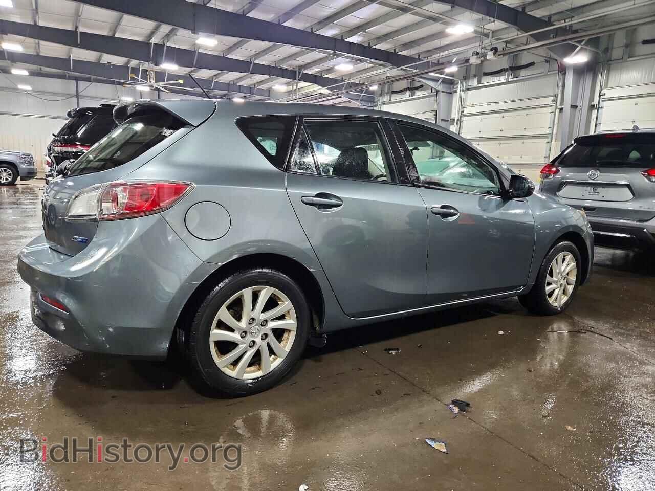 2012 MAZDA 3 - VIN: JM1BL1L80C1652302 - Фото 3