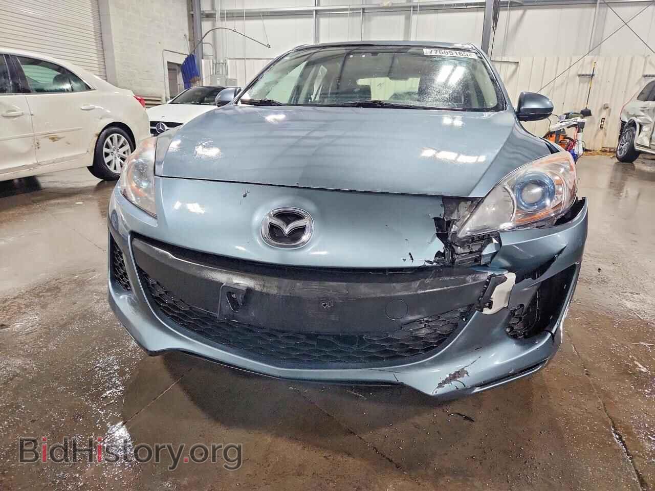 2012 MAZDA 3 - VIN: JM1BL1L80C1652302 - Фото 5