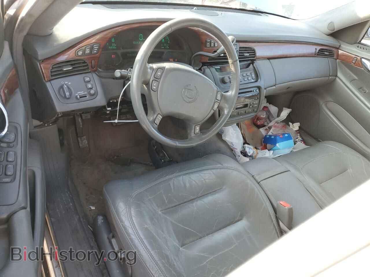 2002 CADILLAC DEVILLE - VIN: 1G6KD54Y02U149758 - Photo 8