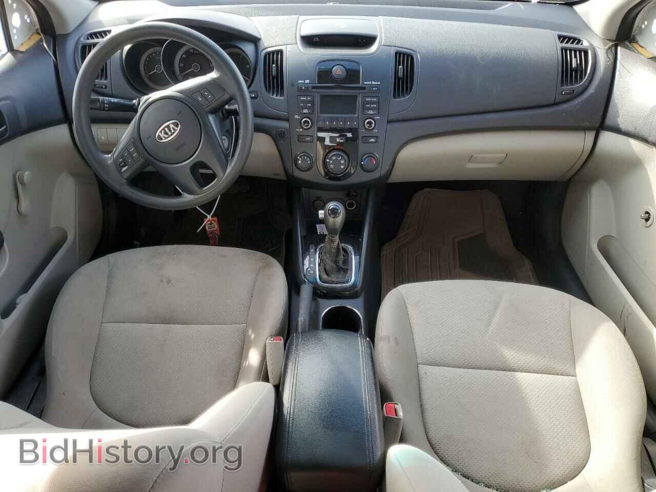 2011 KIA FORTE - VIN: KNAFT4A23B5435820 - Фото 8