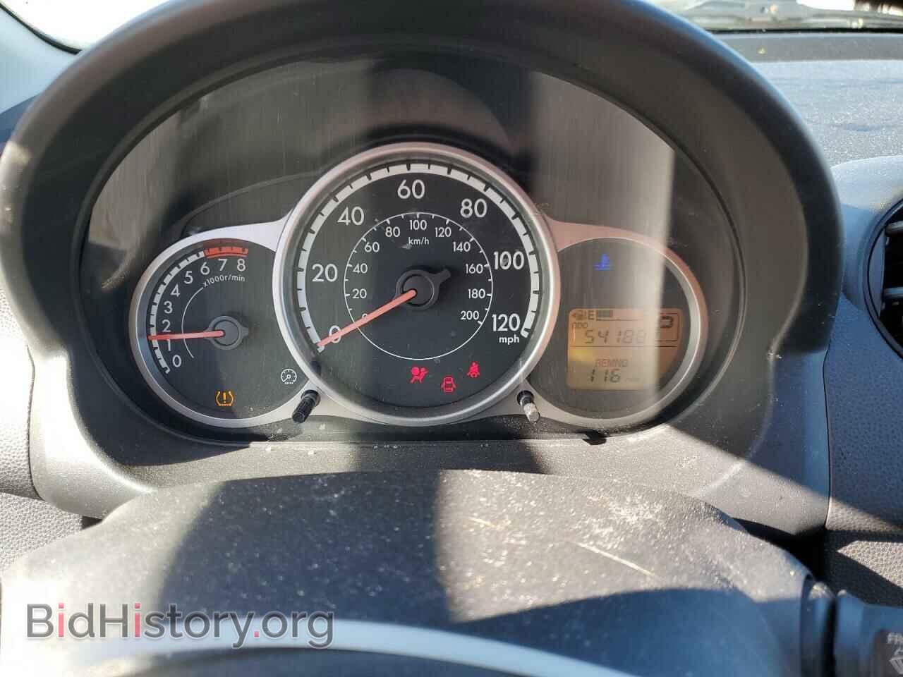 2011 MAZDA 2 - VIN: JM1DE1HY4B0103007 - Photo 9