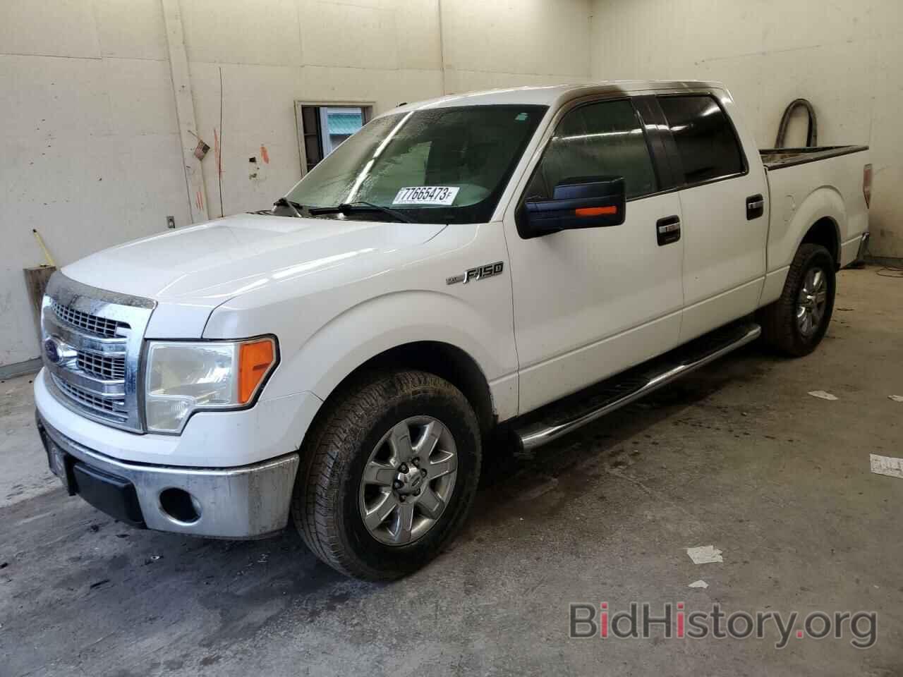 Photo 1FTEW1CM8EFB80731 - FORD F-150 2014