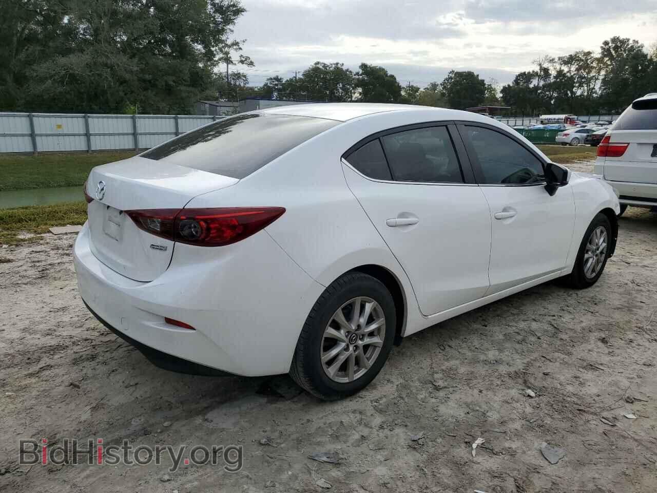 2017 MAZDA 3 - VIN: 3MZBN1U78HM141489 - Фото 3