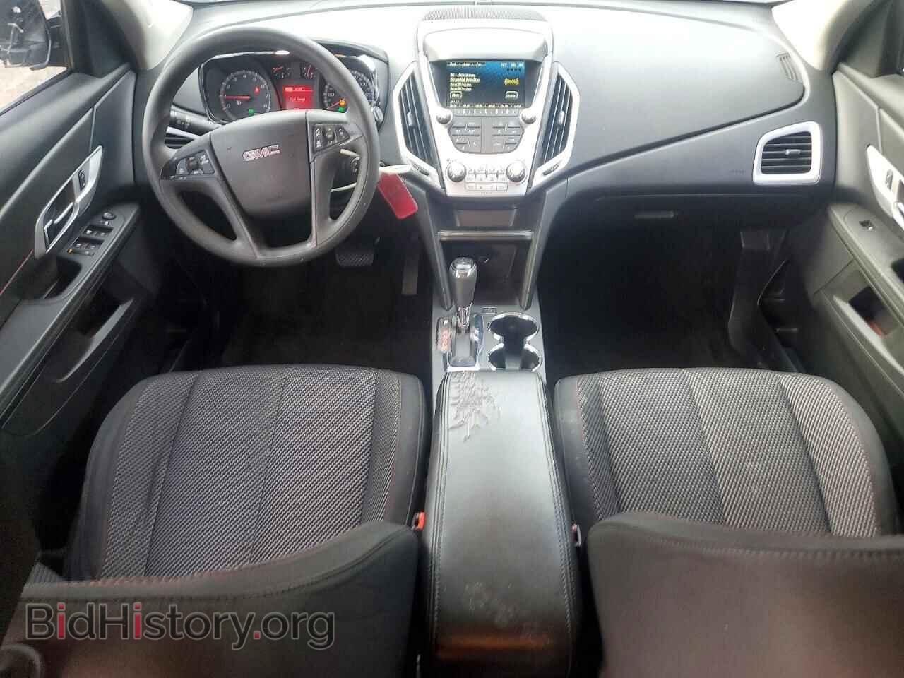 2017 GMC TERRAIN - VIN: 2GKALMEK1H6257110 - Фото 8