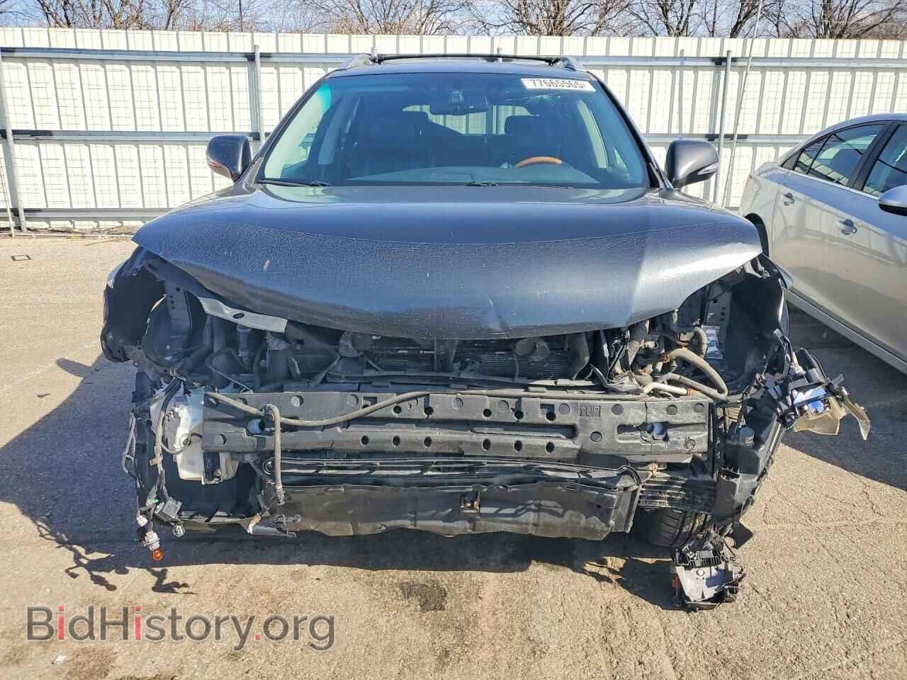 2010 LEXUS RX450 - VIN: JTJBC1BA4A2029645 - Photo 5