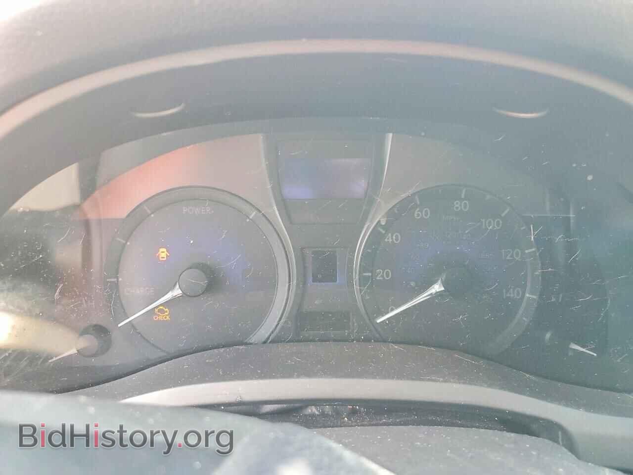 2010 LEXUS RX450 - VIN: JTJBC1BA4A2029645 - Photo 9