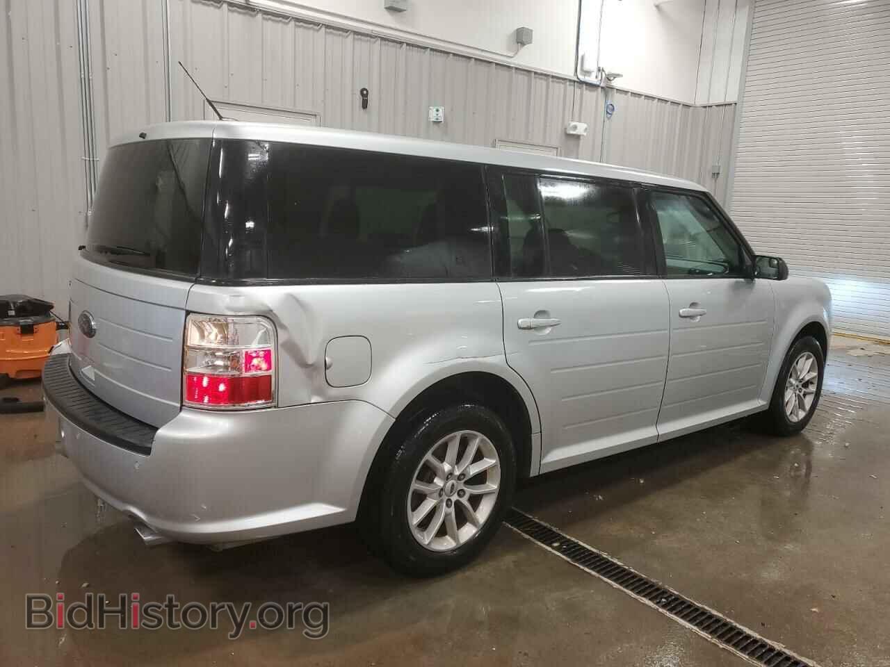 2013 FORD FLEX - VIN: 2FMGK5B85DBD22707 - Photo 3
