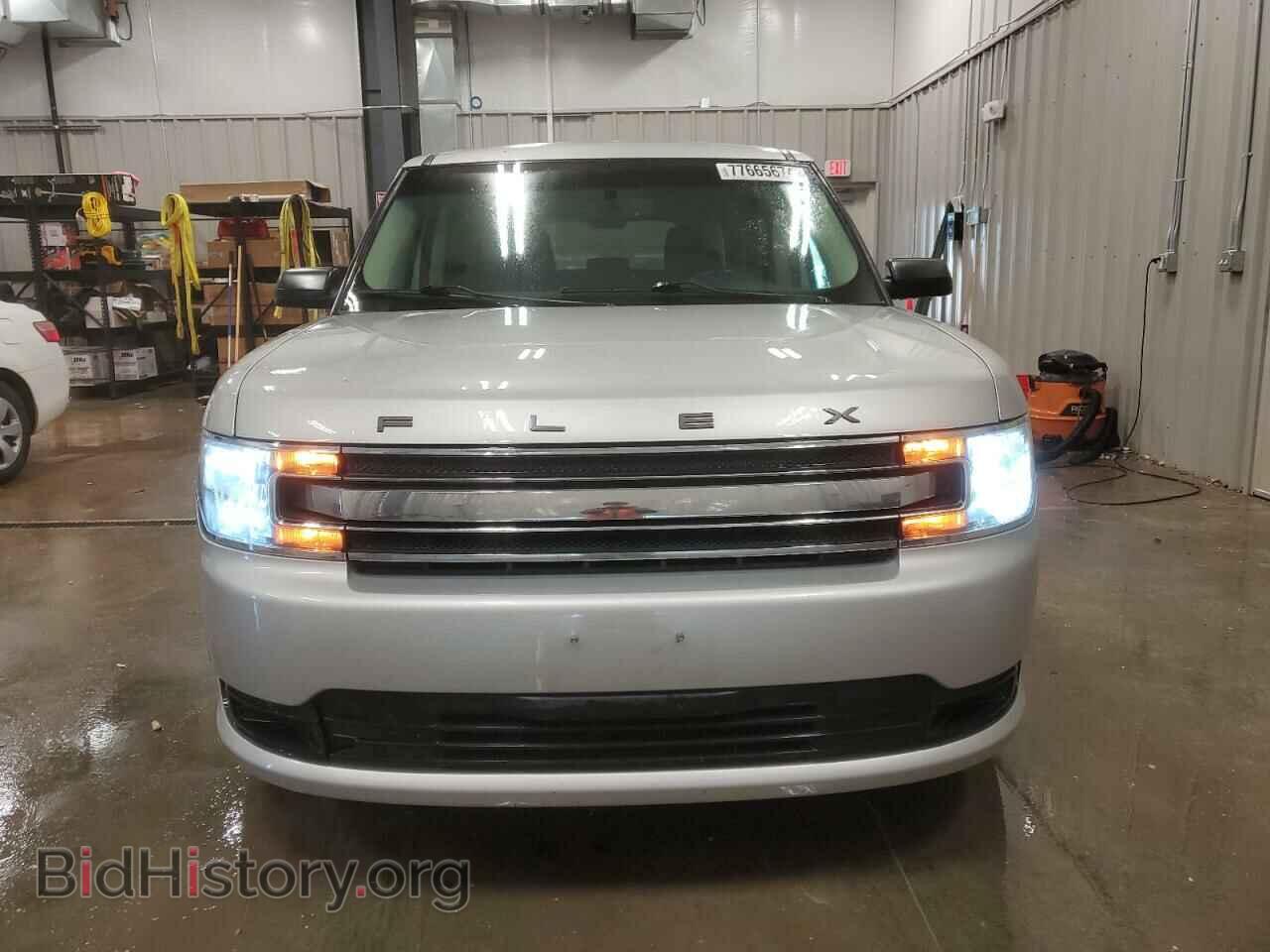 2013 FORD FLEX - VIN: 2FMGK5B85DBD22707 - Photo 5