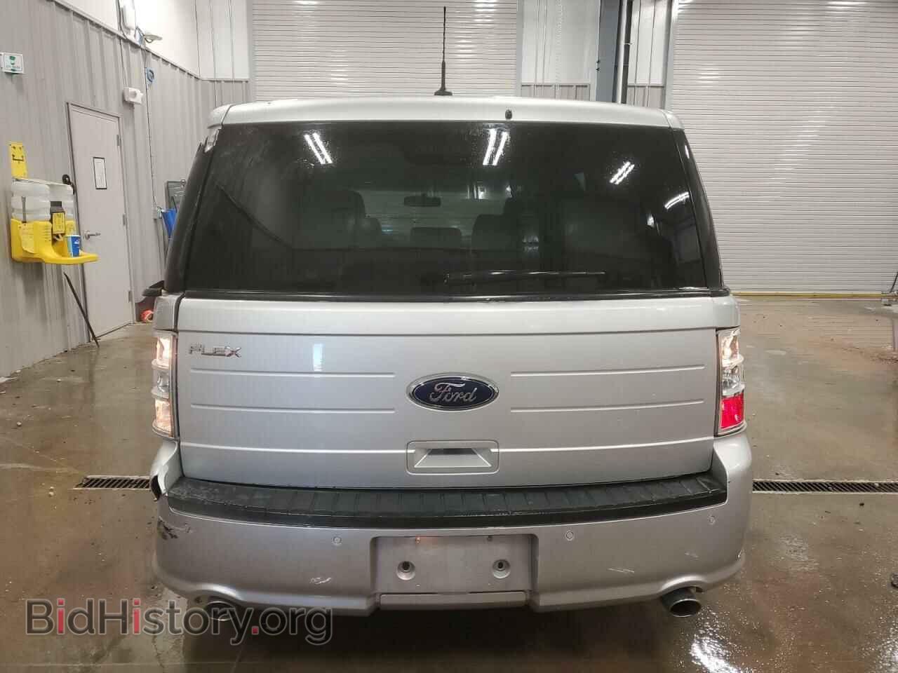 2013 FORD FLEX - VIN: 2FMGK5B85DBD22707 - Photo 6