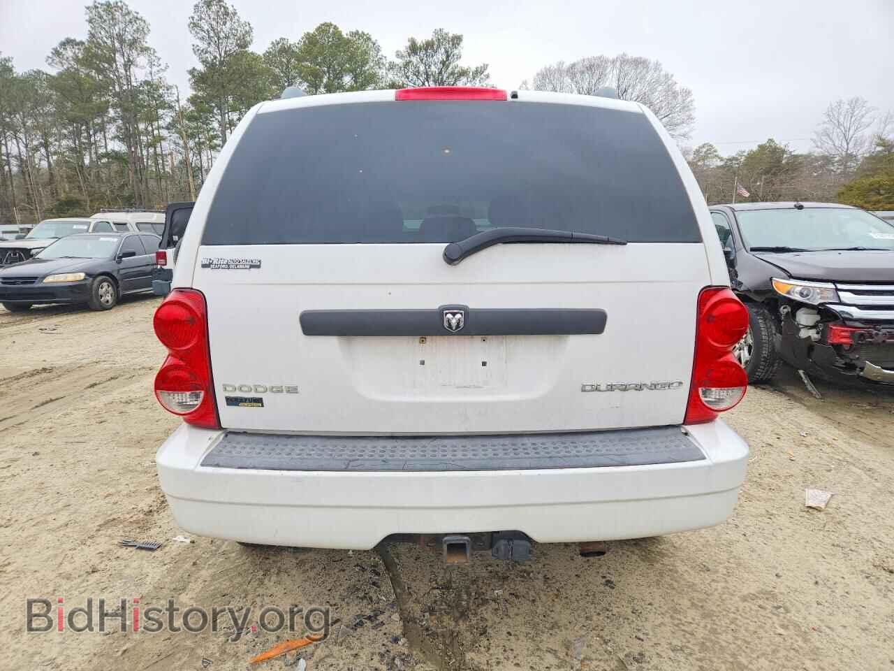 2009 DODGE DURANGO - VIN: 1D8HB38PX9F712916 - Photo 6