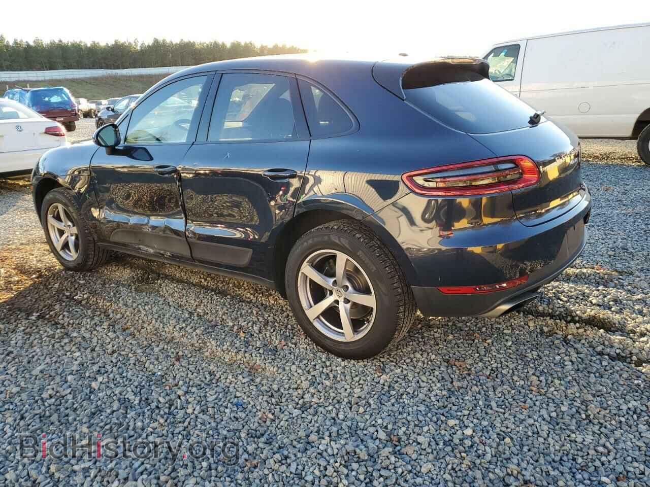 2017 PORSCHE MACAN - VIN: WP1AA2A50HLB83156 - Фото 2
