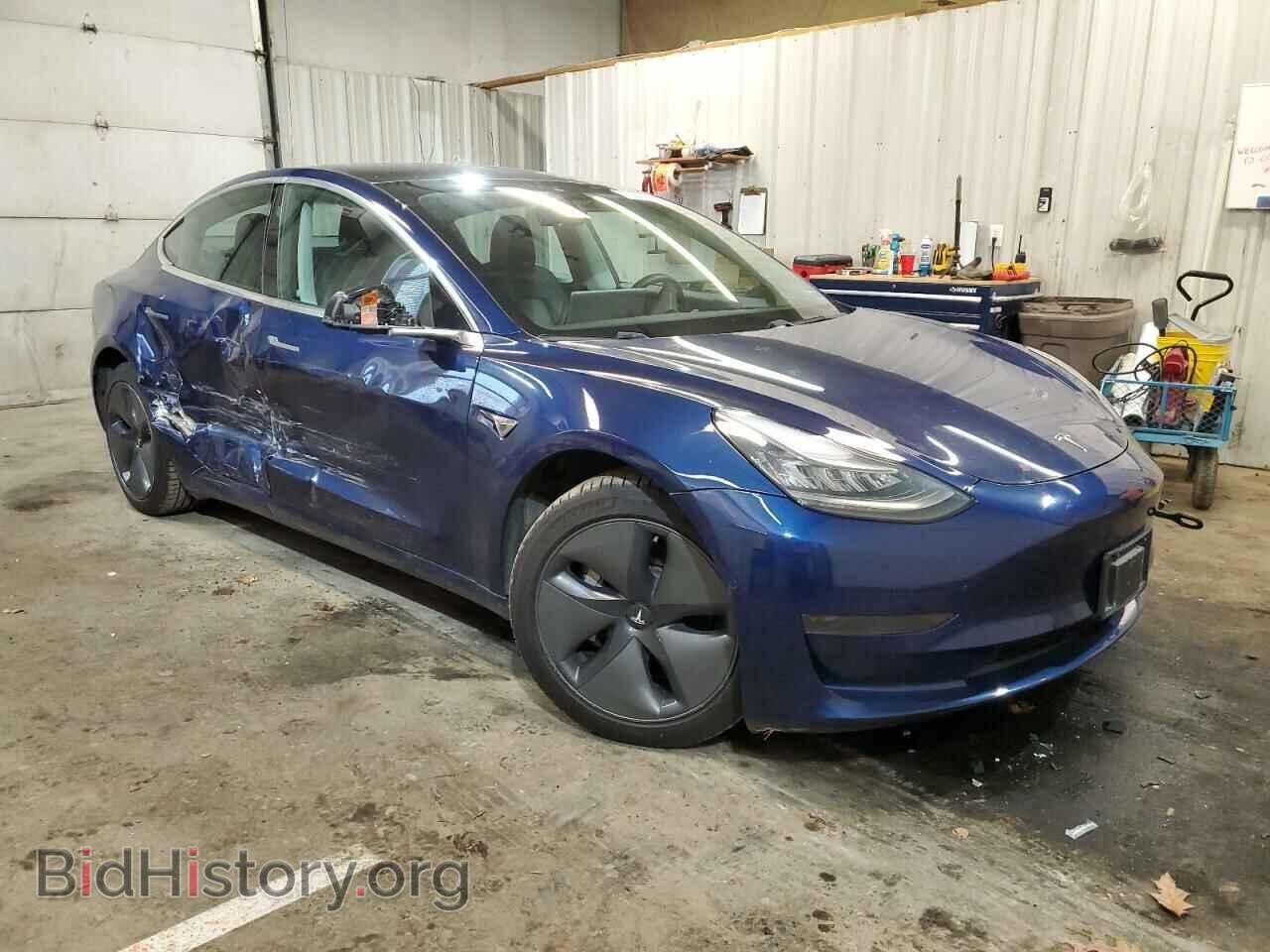 2019 TESLA MODEL 3 - VIN: 5YJ3E1EA9KF427221 - Фото 4