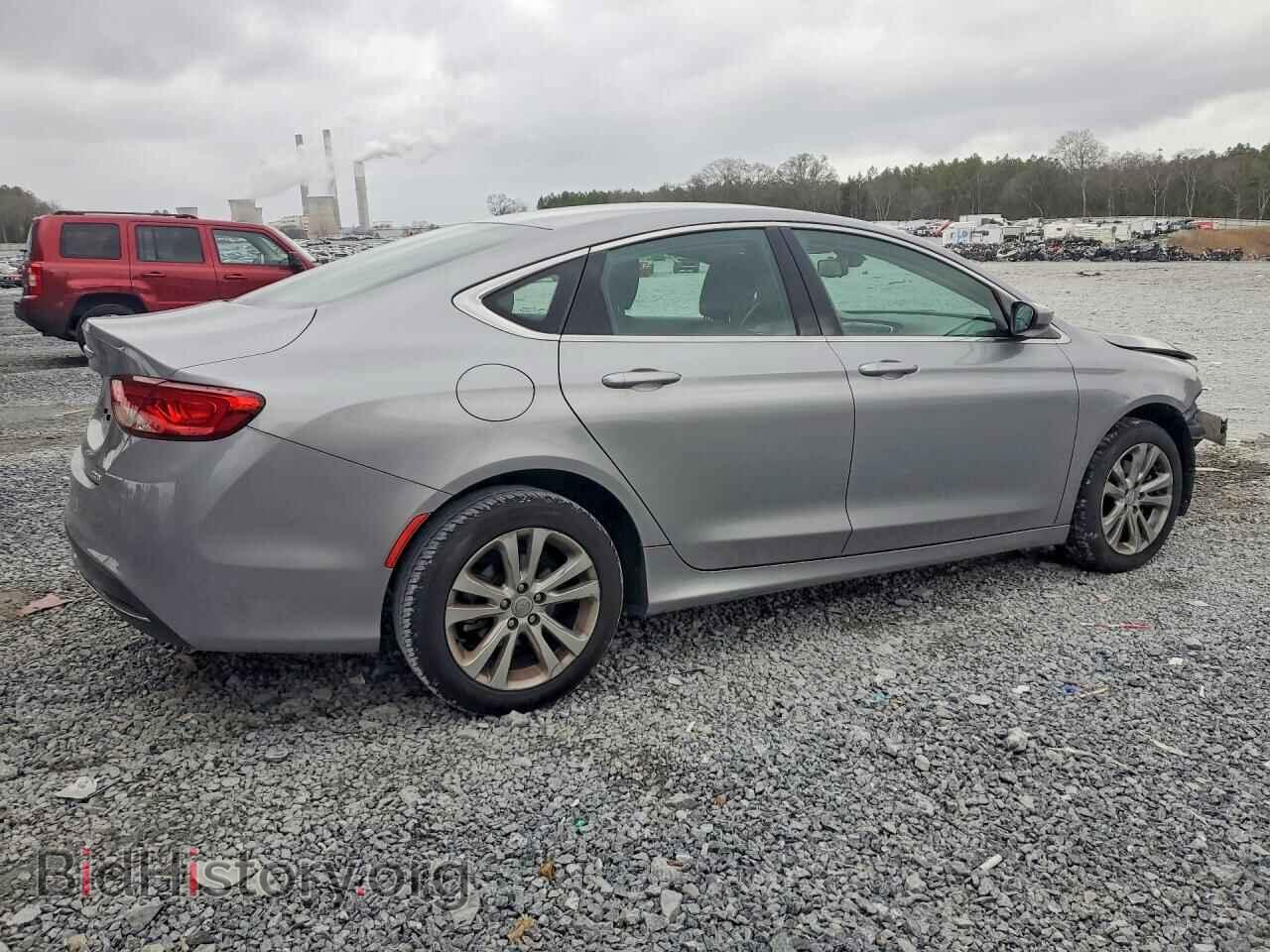2016 CHRYSLER 200 - VIN: 1C3CCCAB7GN141963 - Фото 3