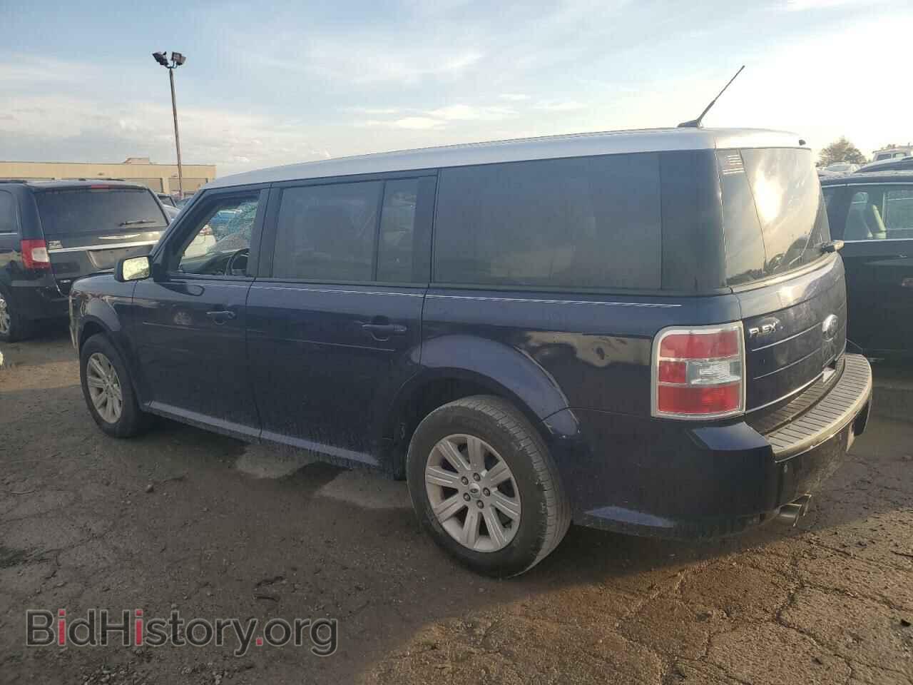2011 FORD FLEX - VIN: 2FMGK5BC9BBD11517 - Фото 2