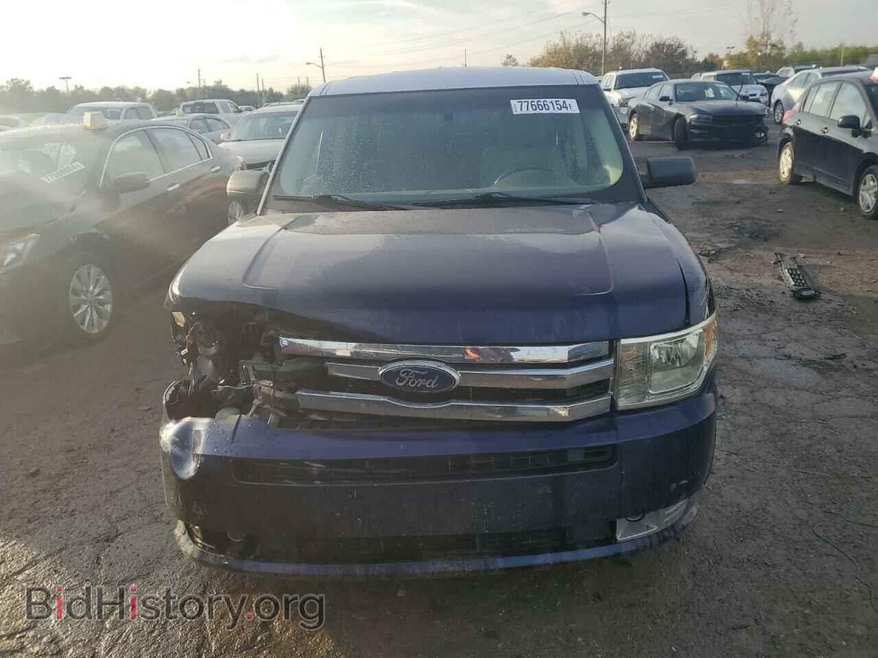 2011 FORD FLEX - VIN: 2FMGK5BC9BBD11517 - Фото 5