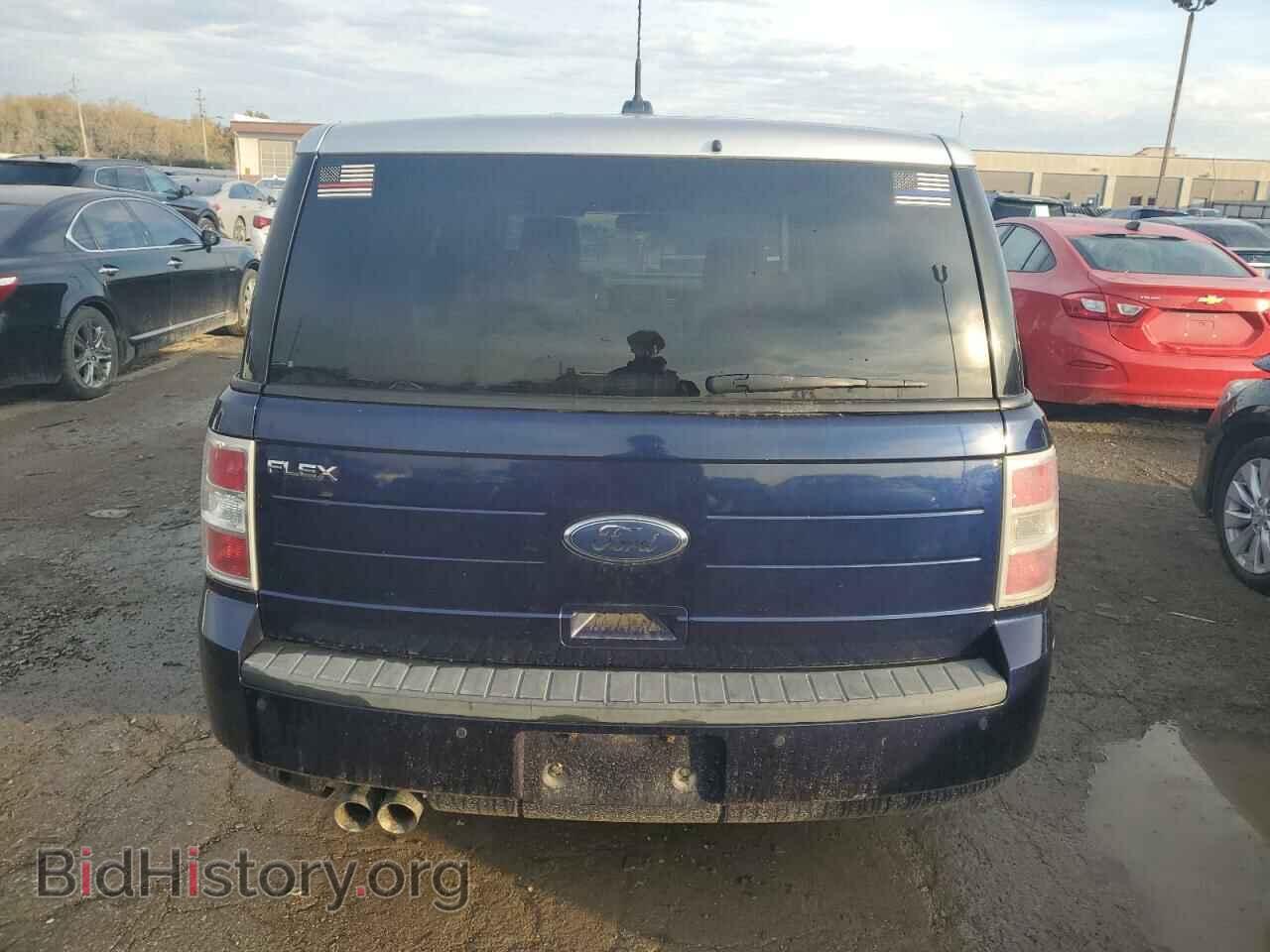 2011 FORD FLEX - VIN: 2FMGK5BC9BBD11517 - Фото 6