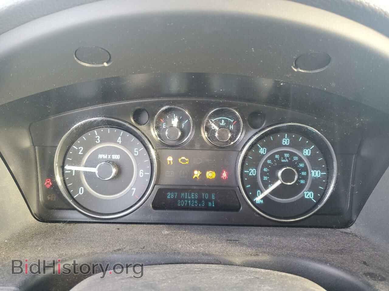 2011 FORD FLEX - VIN: 2FMGK5BC9BBD11517 - Фото 9