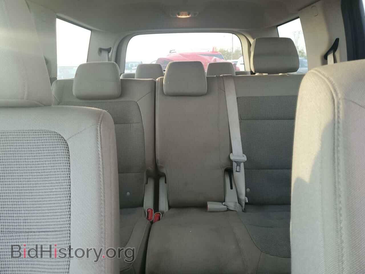 2011 FORD FLEX - VIN: 2FMGK5BC9BBD11517 - Фото 10