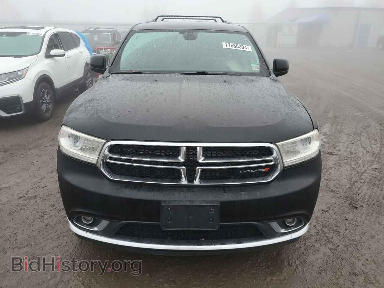 2020 DODGE DURANGO - VIN: 1C4RDJAG4LC297127 - Фото 5