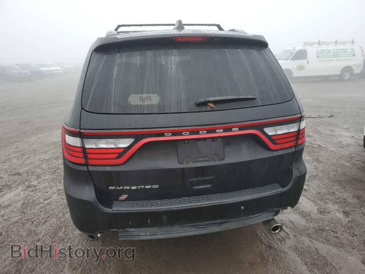 2020 DODGE DURANGO - VIN: 1C4RDJAG4LC297127 - Фото 6