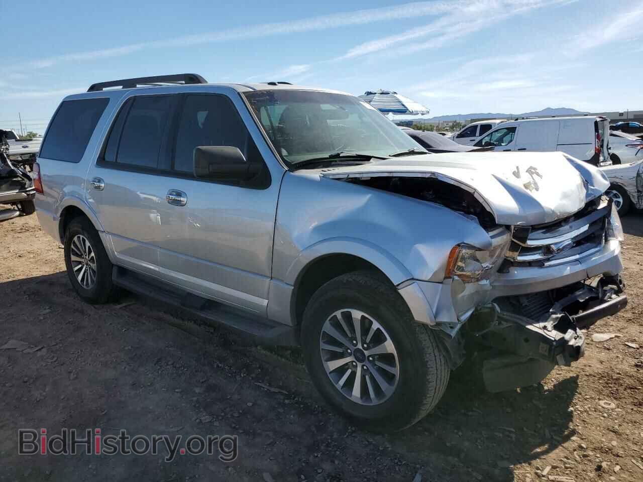 2017 FORD EXPEDITION - VIN: 1FMJU1HT0HEA83677 - Фото 4