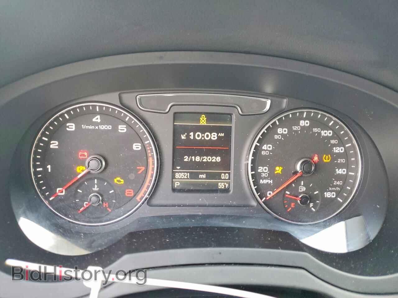2017 AUDI Q3 - VIN: WA1GCCFS8HR012768 - Фото 9