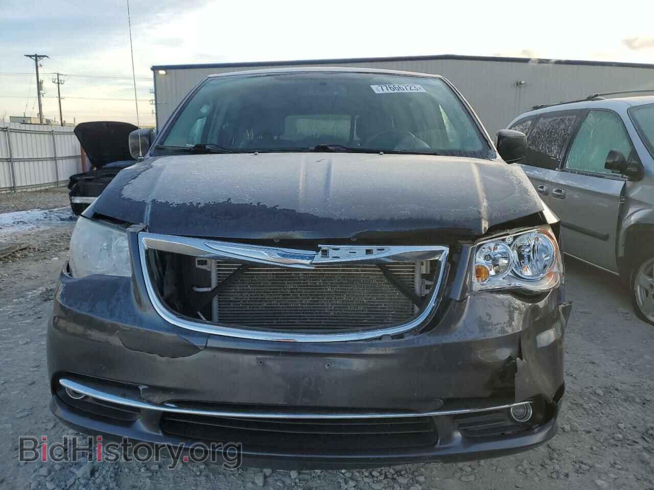 2014 CHRYSLER MINIVAN - VIN: 2C4RC1BGXER256240 - Photo 5