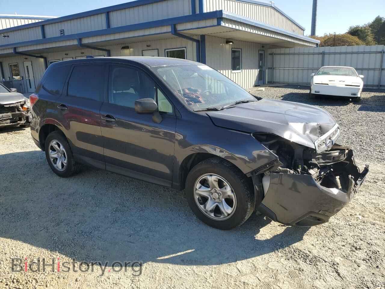 2017 SUBARU FORESTER - VIN: JF2SJAAC8HH482672 - Фото 4
