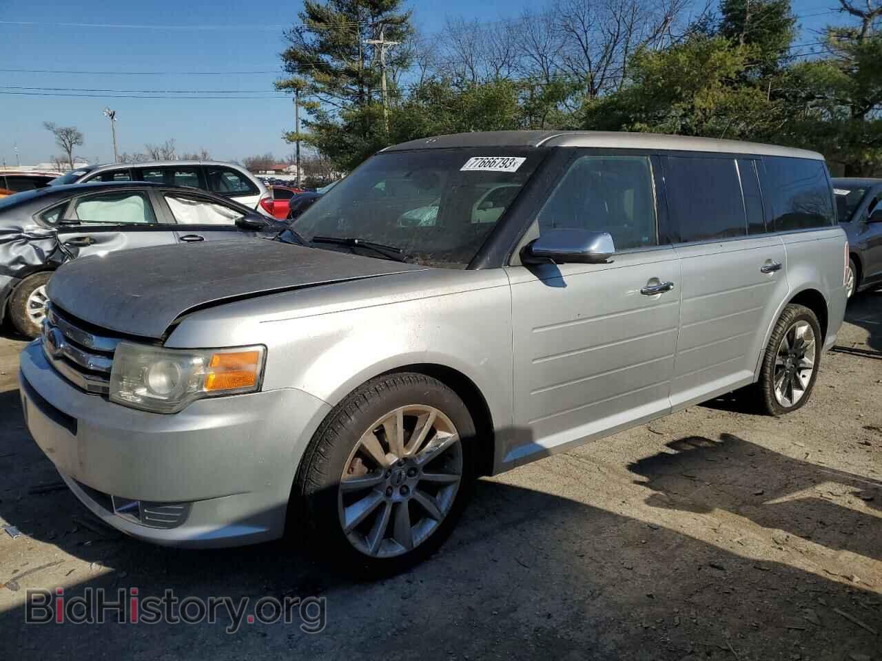 Photo 2FMHK6DC0ABA34813 - FORD FLEX 2010