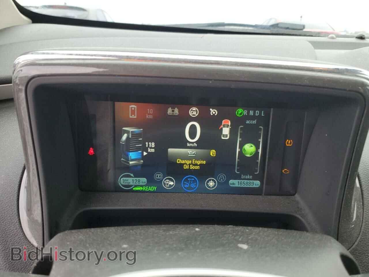 2014 CHEVROLET VOLT - VIN: 1G1RD6E48EU153521 - Фото 9