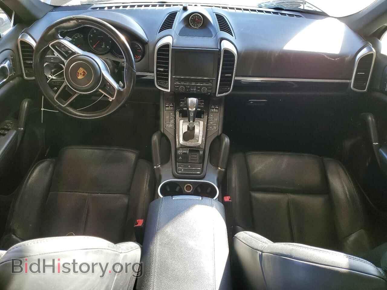 2016 PORSCHE CAYENNE - VIN: WP1AA2A24GKA08936 - Фото 8