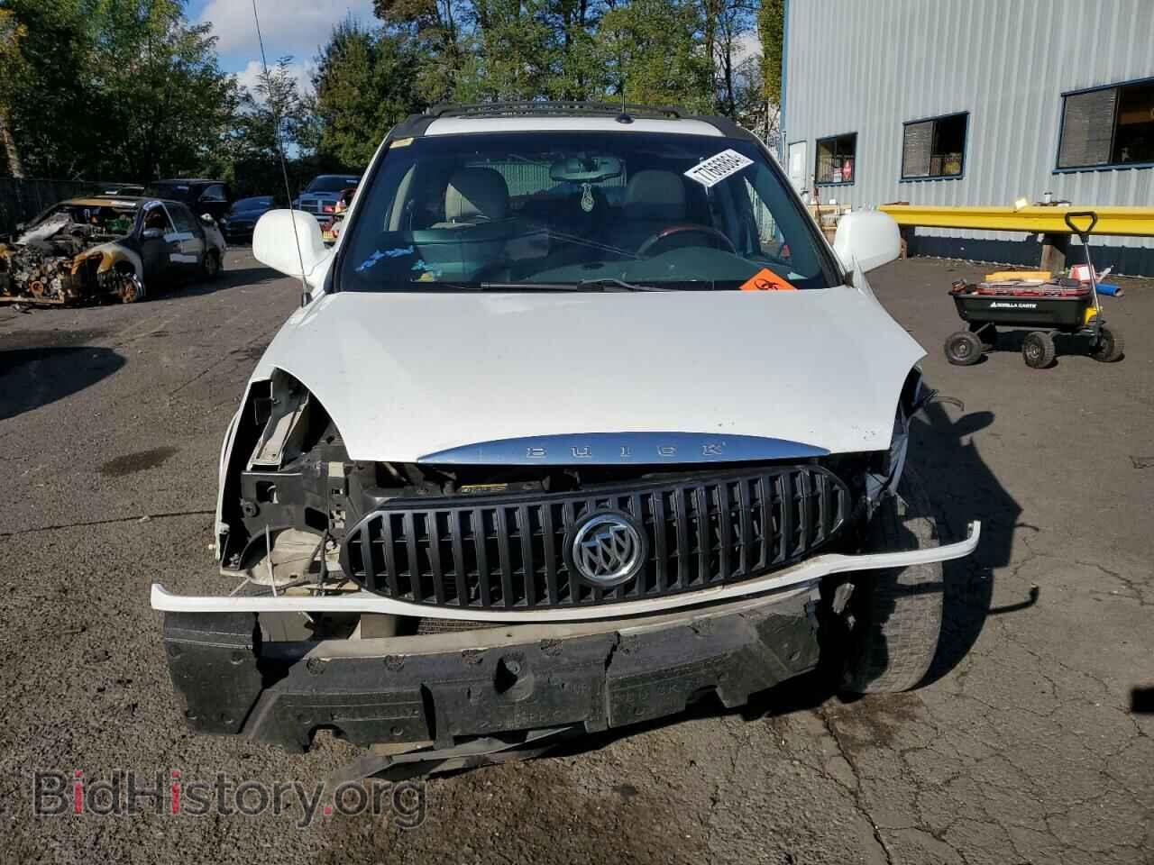 2006 BUICK RENDEZVOUS - VIN: 3G5DB03L06S564466 - Фото 5