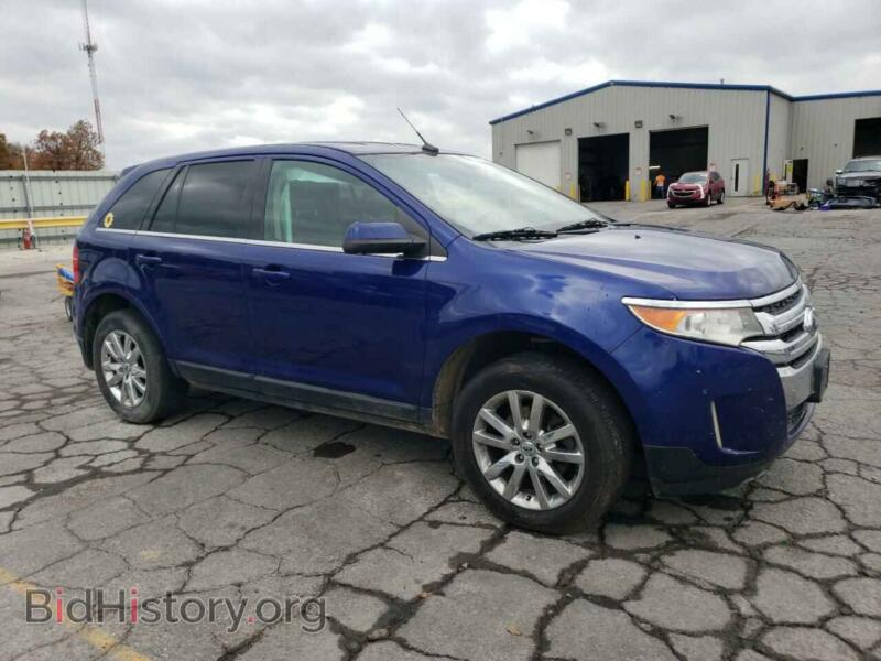2014 Ford EDGE (VIN 2FMDK4KC4EBA83833) — фото 4 из 14
