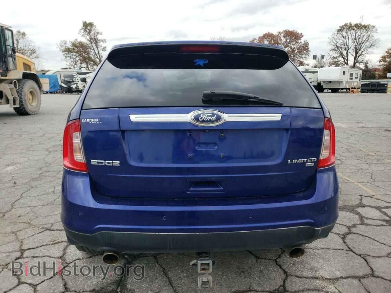 2014 FORD EDGE - VIN: 2FMDK4KC4EBA83833 - Photo 6