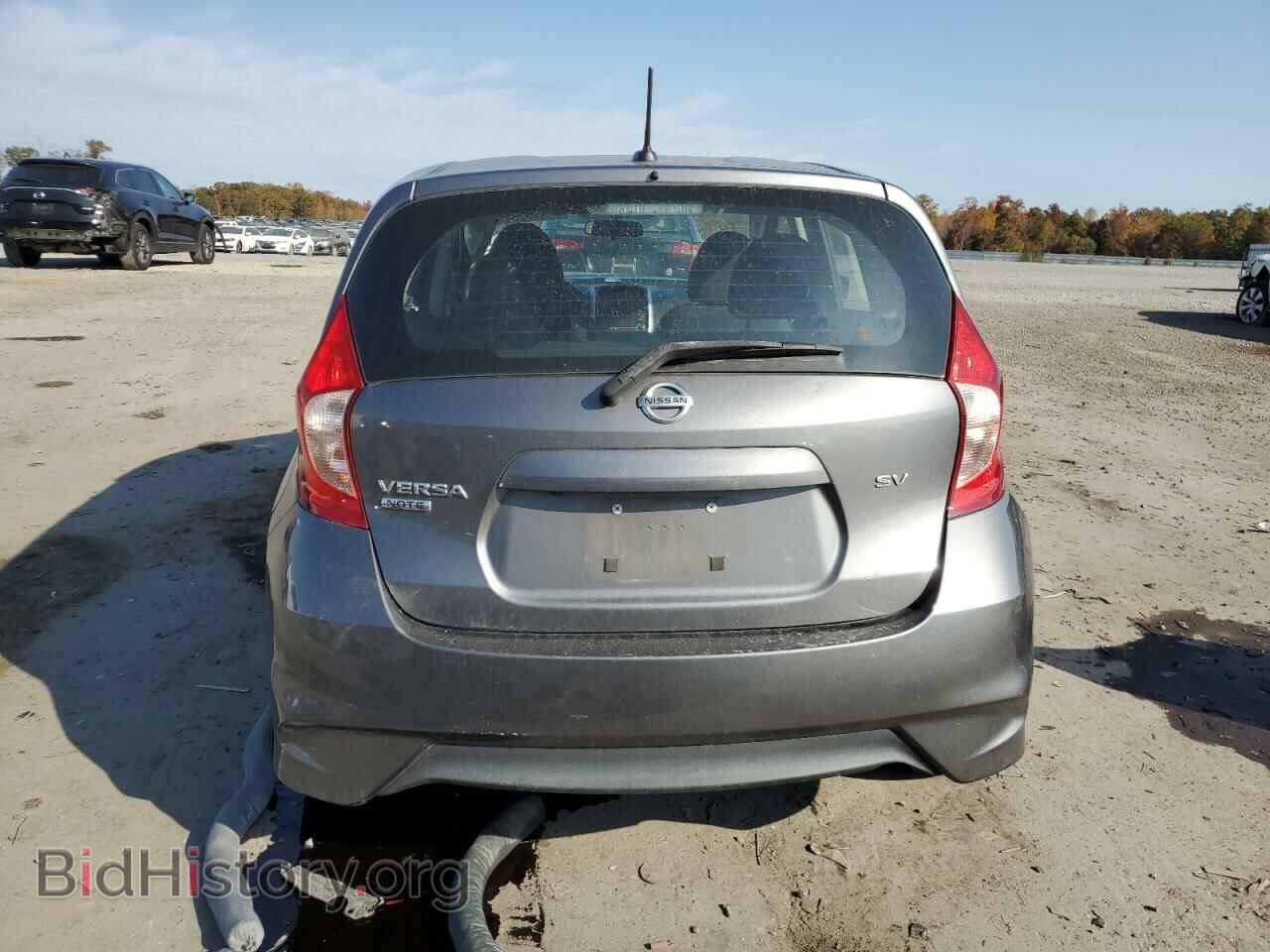 2017 NISSAN VERSA - VIN: 3N1CE2CP3HL360996 - Фото 6