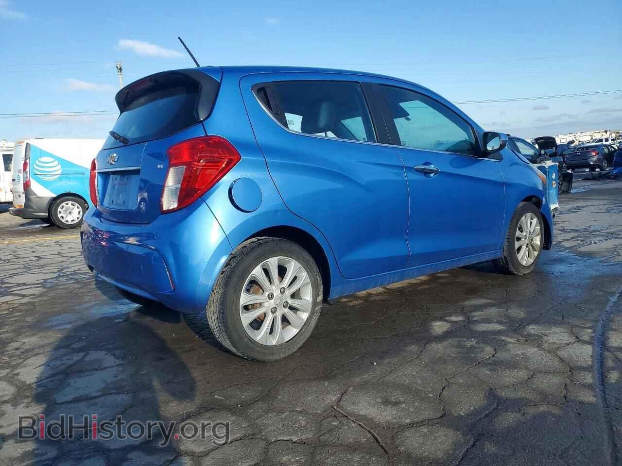 2017 CHEVROLET SPARK - VIN: KL8CF6SA4HC784416 - Photo 3
