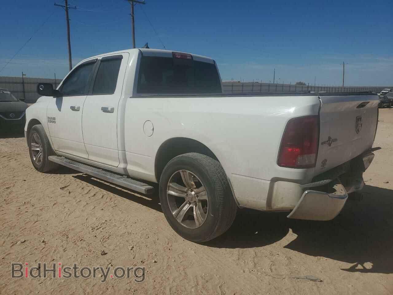 2014 RAM 1500 - VIN: 1C6RR6GG5ES415563 - Фото 2