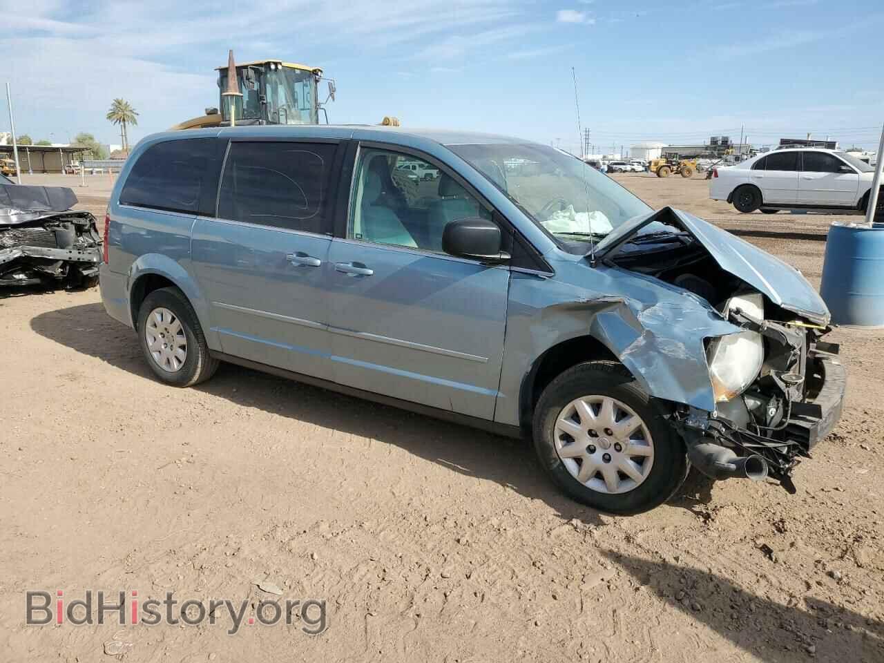 2010 CHRYSLER MINIVAN - VIN: 2A4RR4DE7AR174028 - Фото 4