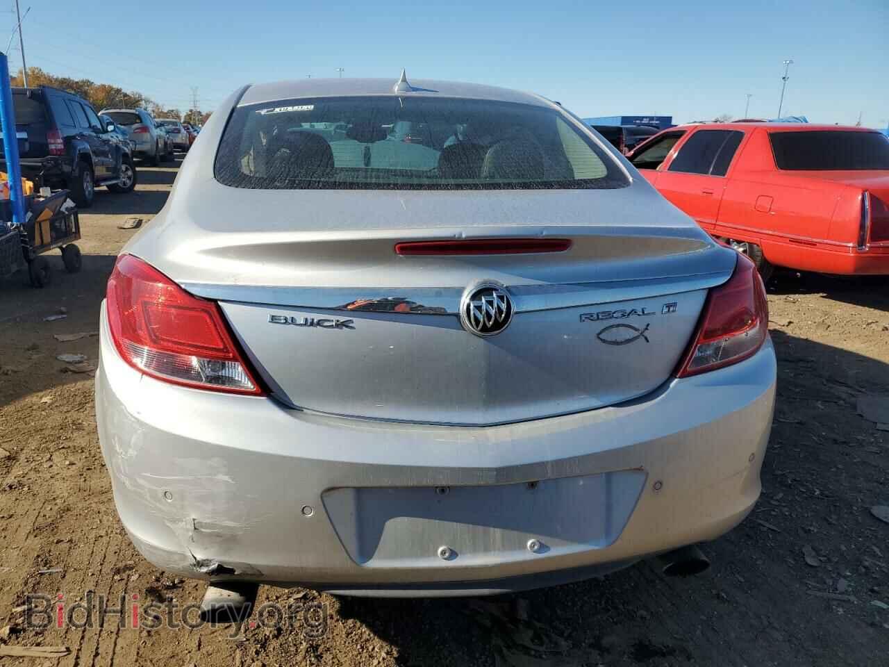 2013 BUICK REGAL - VIN: 2G4GS5EV3D9239754 - Фото 6