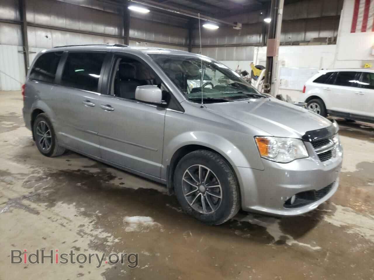 2016 DODGE CARAVAN - VIN: 2C4RDGBG9GR308847 - Фото 4