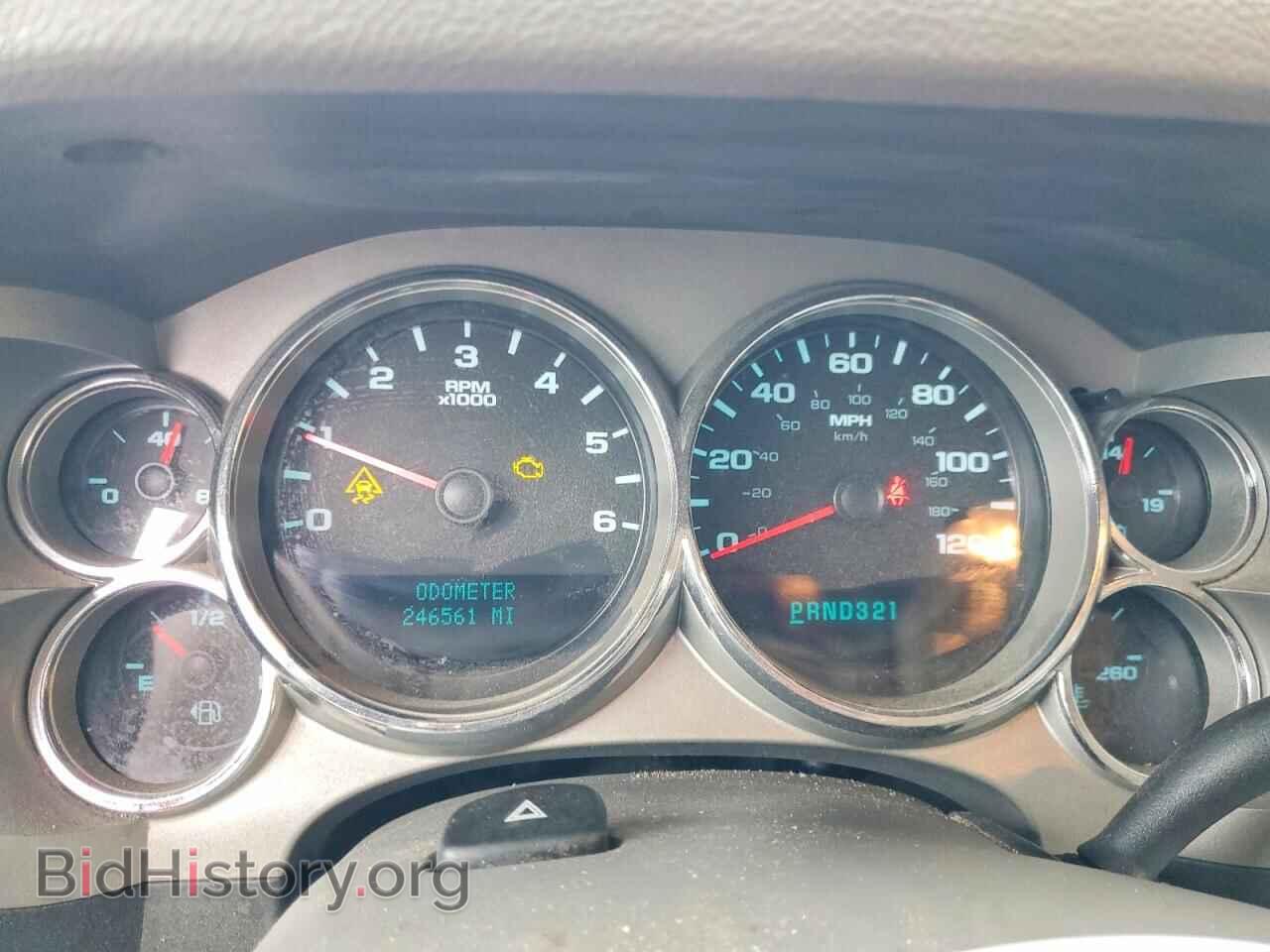 2007 GMC SIERRA - VIN: 3GTEK13M07G524808 - Фото 9