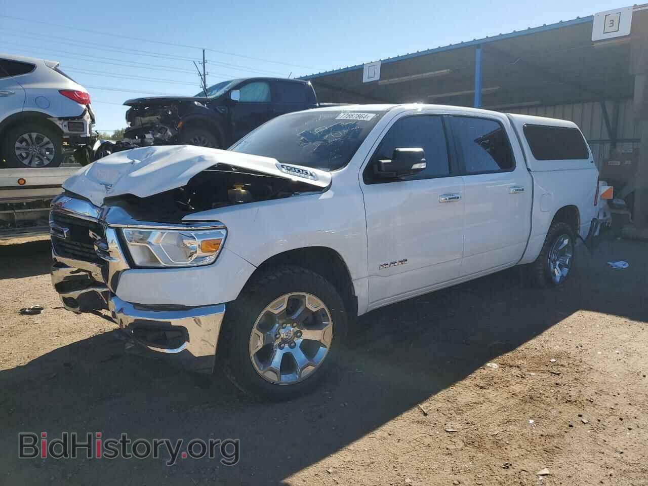 Photo 1C6SRFFT2KN714115 - RAM 1500 2019
