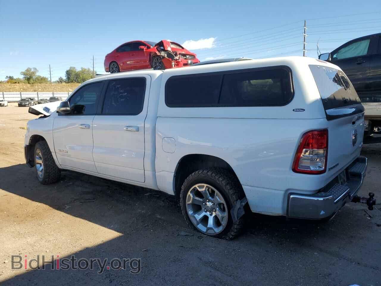2019 RAM 1500 - VIN: 1C6SRFFT2KN714115 - Фото 2