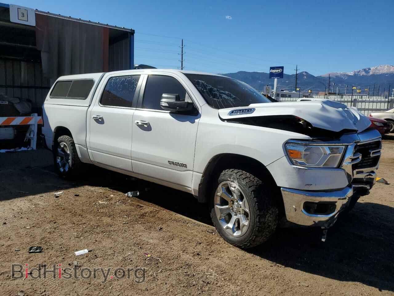 2019 RAM 1500 - VIN: 1C6SRFFT2KN714115 - Фото 4