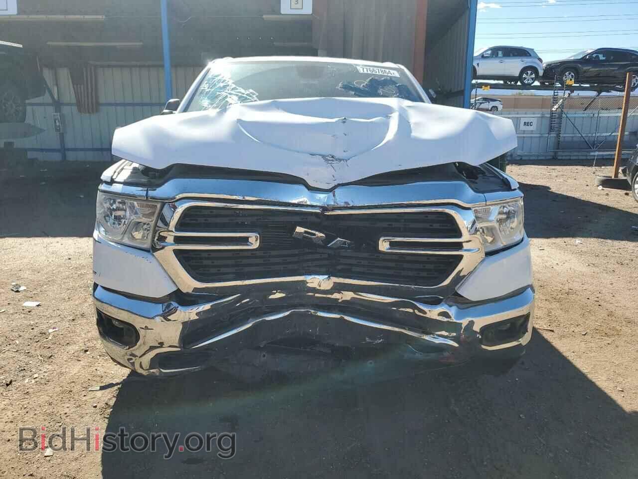 2019 RAM 1500 - VIN: 1C6SRFFT2KN714115 - Фото 5